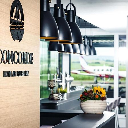 Concorde Hotel Am Flugplatz Donaueschingen Zewnętrze zdjęcie