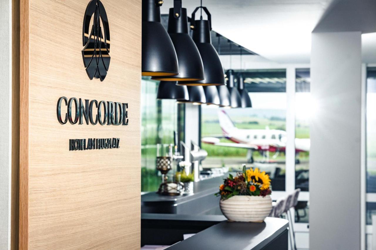 Concorde Hotel Am Flugplatz Donaueschingen Zewnętrze zdjęcie